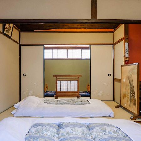 K-Style Kinkakuji Villa Kyoto Eksteriør bilde
