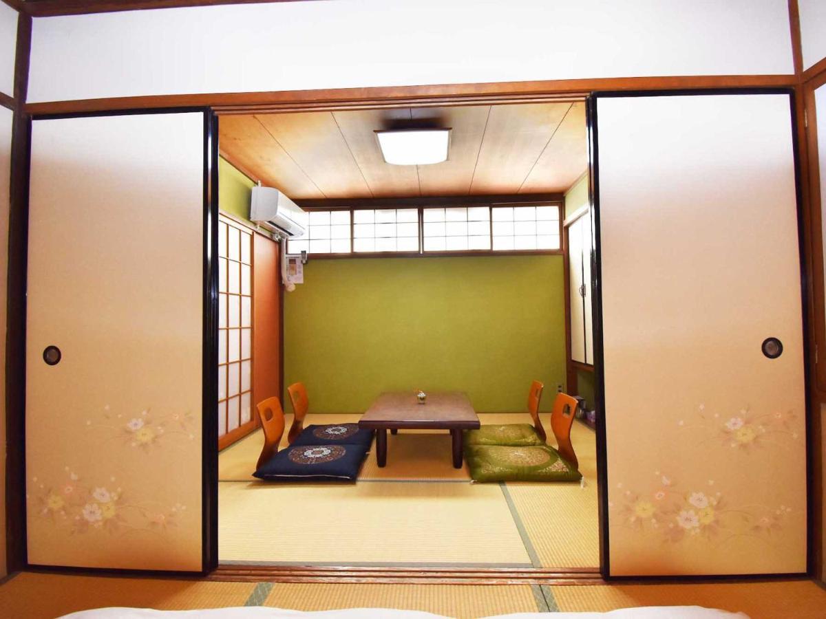 K-Style Kinkakuji Villa Kyoto Eksteriør bilde