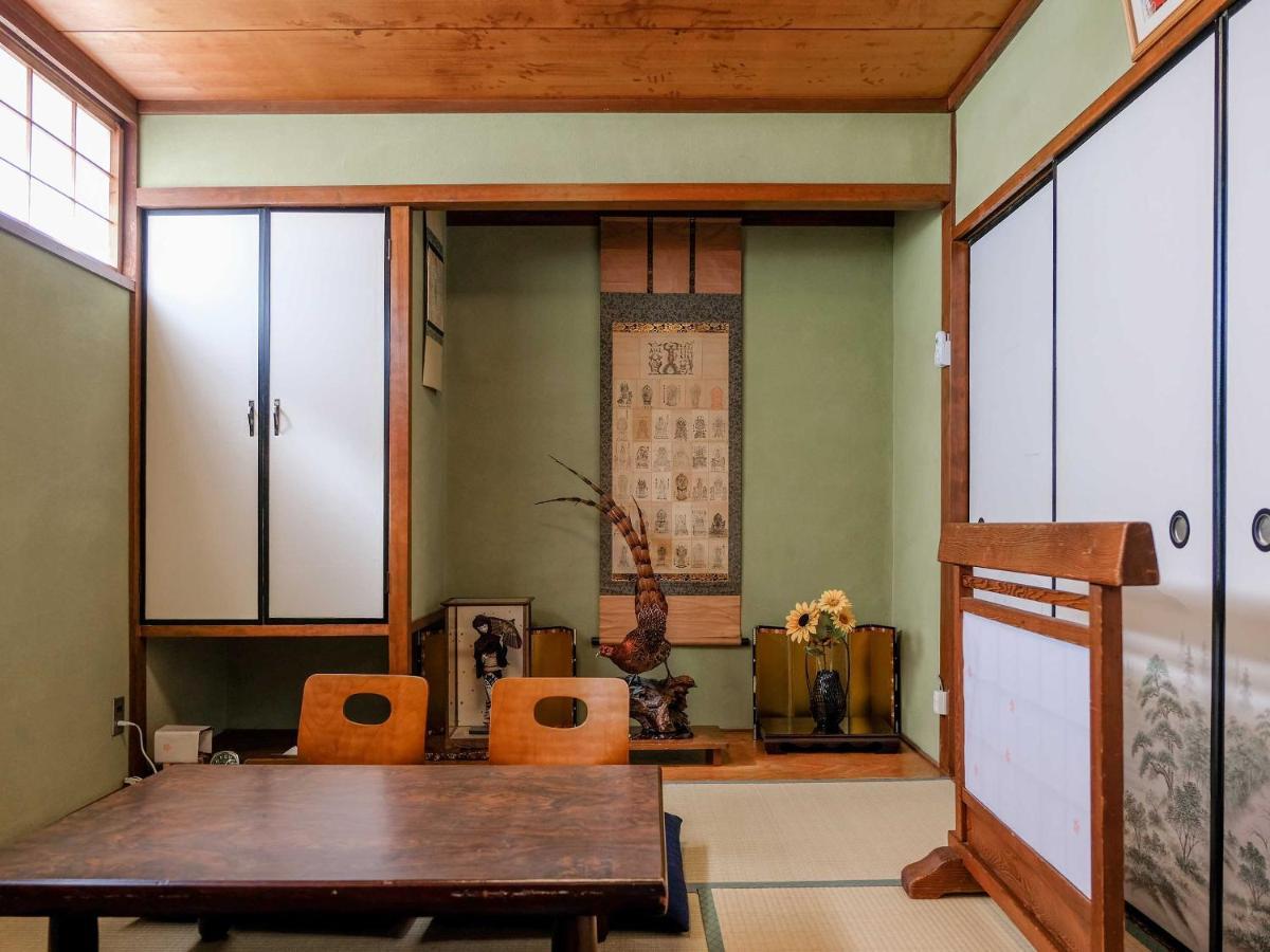 K-Style Kinkakuji Villa Kyoto Eksteriør bilde