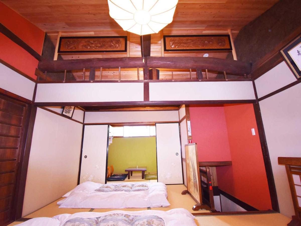 K-Style Kinkakuji Villa Kyoto Eksteriør bilde