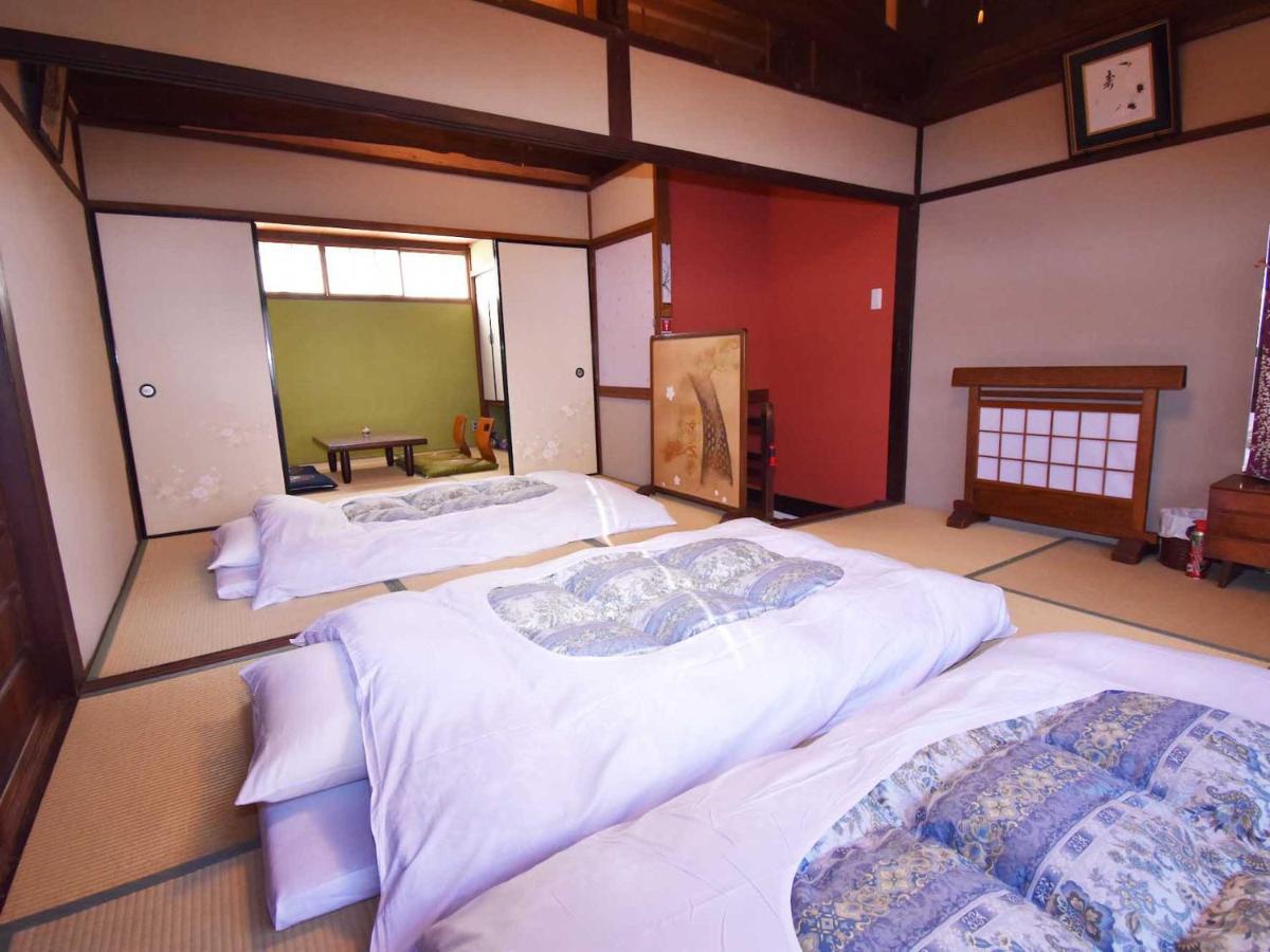 K-Style Kinkakuji Villa Kyoto Eksteriør bilde