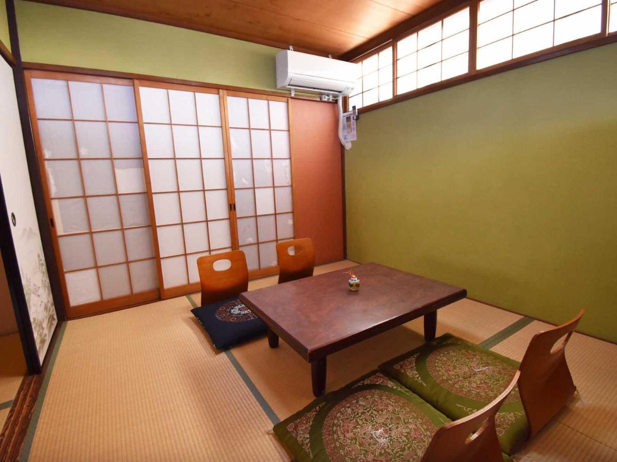 K-Style Kinkakuji Villa Kyoto Eksteriør bilde