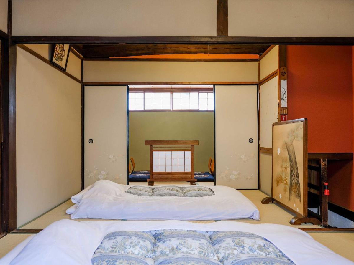 K-Style Kinkakuji Villa Kyoto Eksteriør bilde