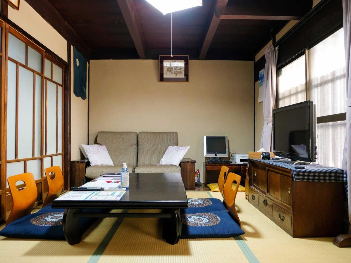 K-Style Kinkakuji Villa Kyoto Eksteriør bilde