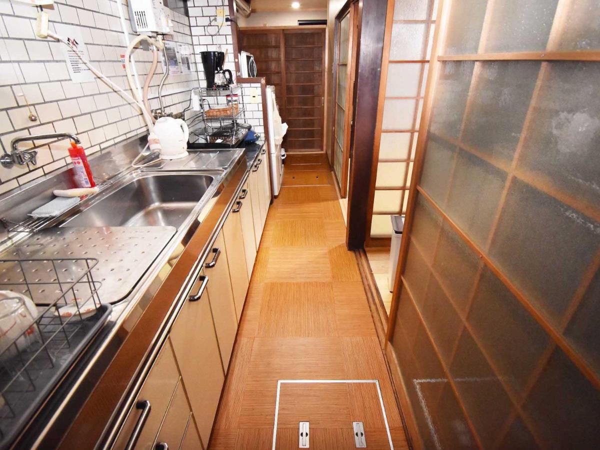 K-Style Kinkakuji Villa Kyoto Eksteriør bilde