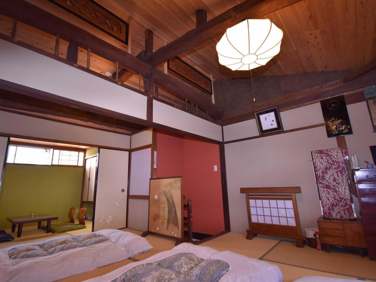 K-Style Kinkakuji Villa Kyoto Eksteriør bilde