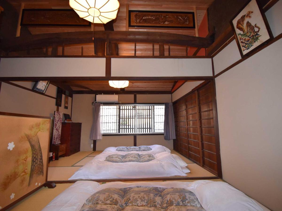 K-Style Kinkakuji Villa Kyoto Eksteriør bilde