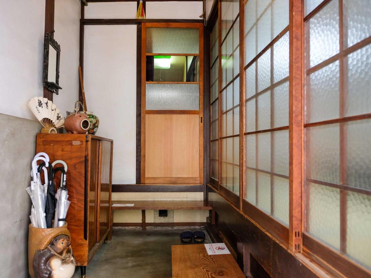 K-Style Kinkakuji Villa Kyoto Eksteriør bilde