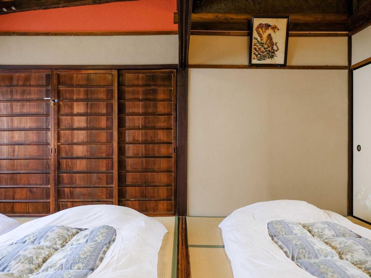 K-Style Kinkakuji Villa Kyoto Eksteriør bilde