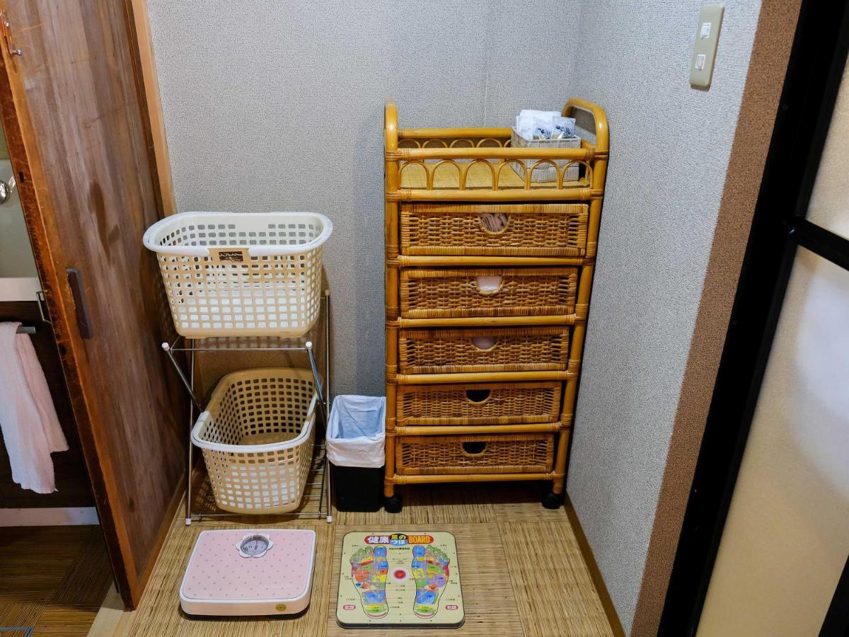 K-Style Kinkakuji Villa Kyoto Eksteriør bilde