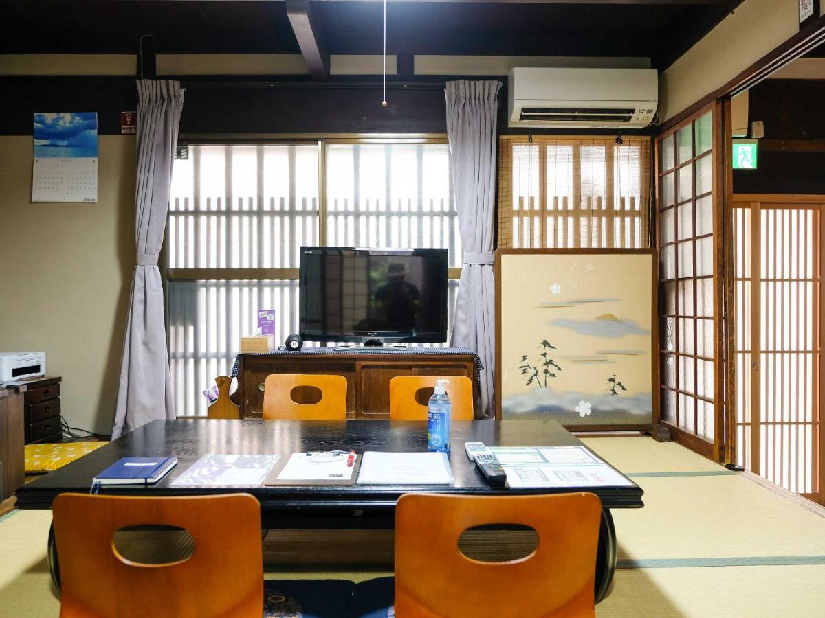 K-Style Kinkakuji Villa Kyoto Eksteriør bilde