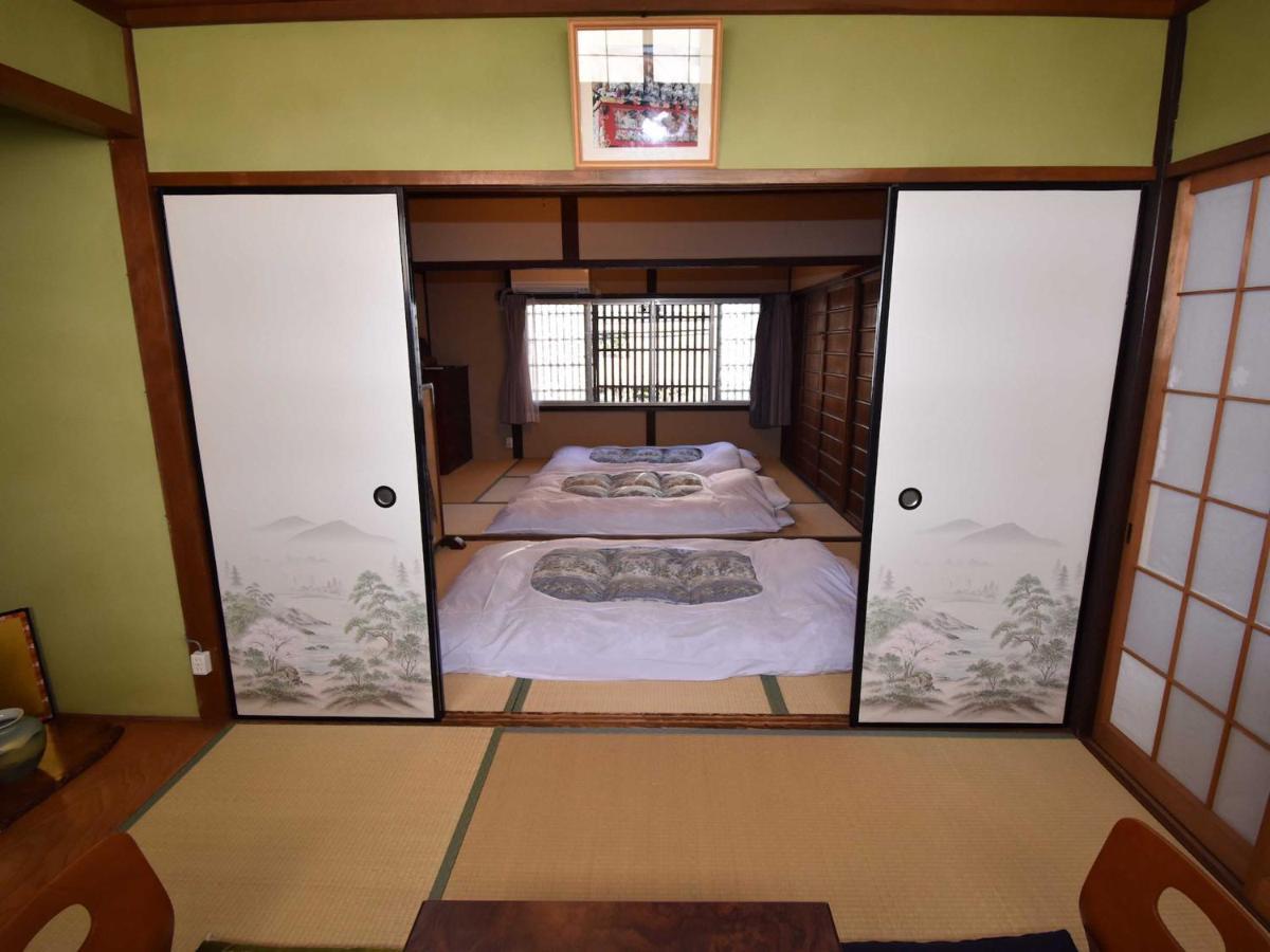 K-Style Kinkakuji Villa Kyoto Eksteriør bilde