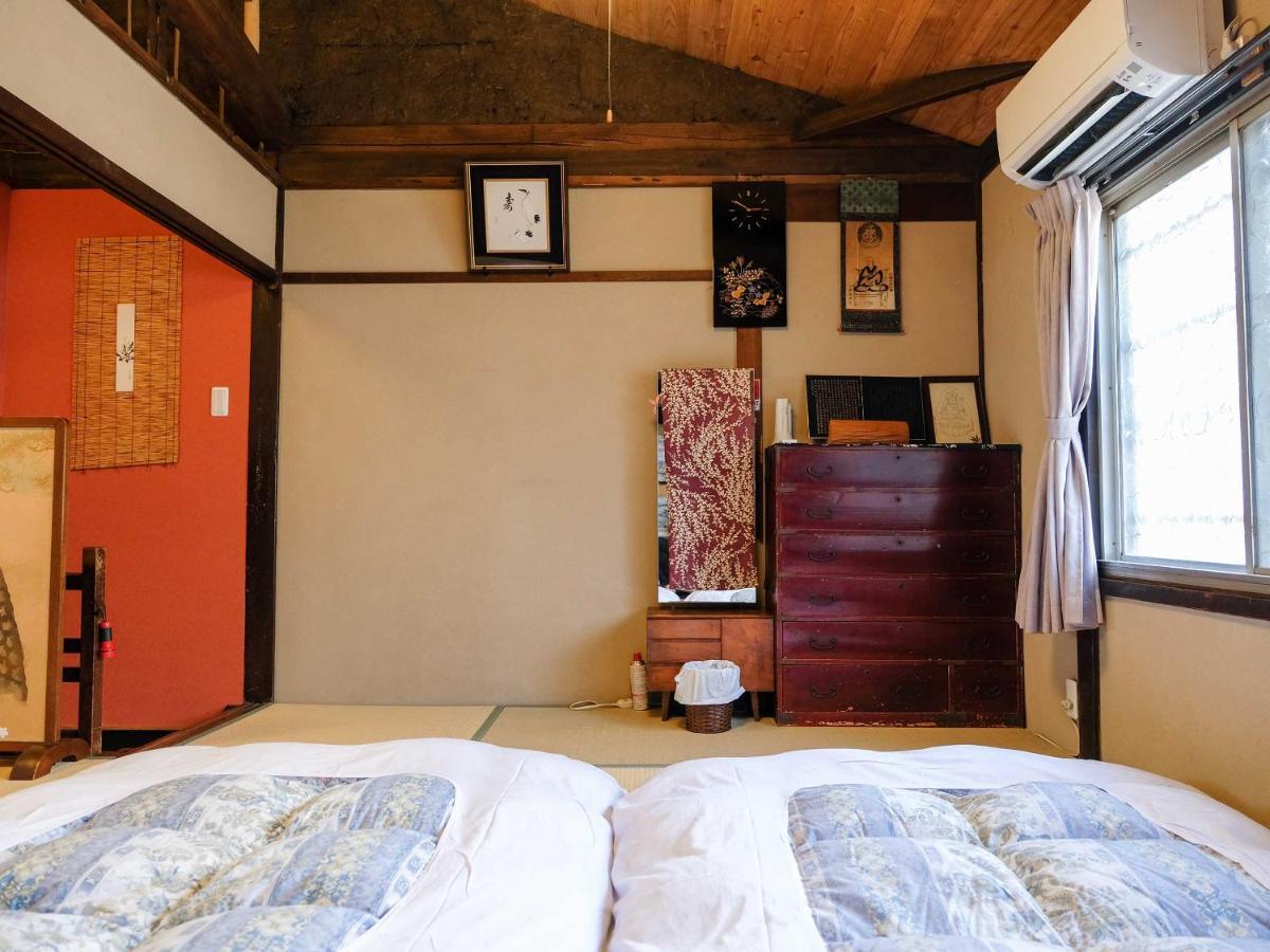 K-Style Kinkakuji Villa Kyoto Eksteriør bilde