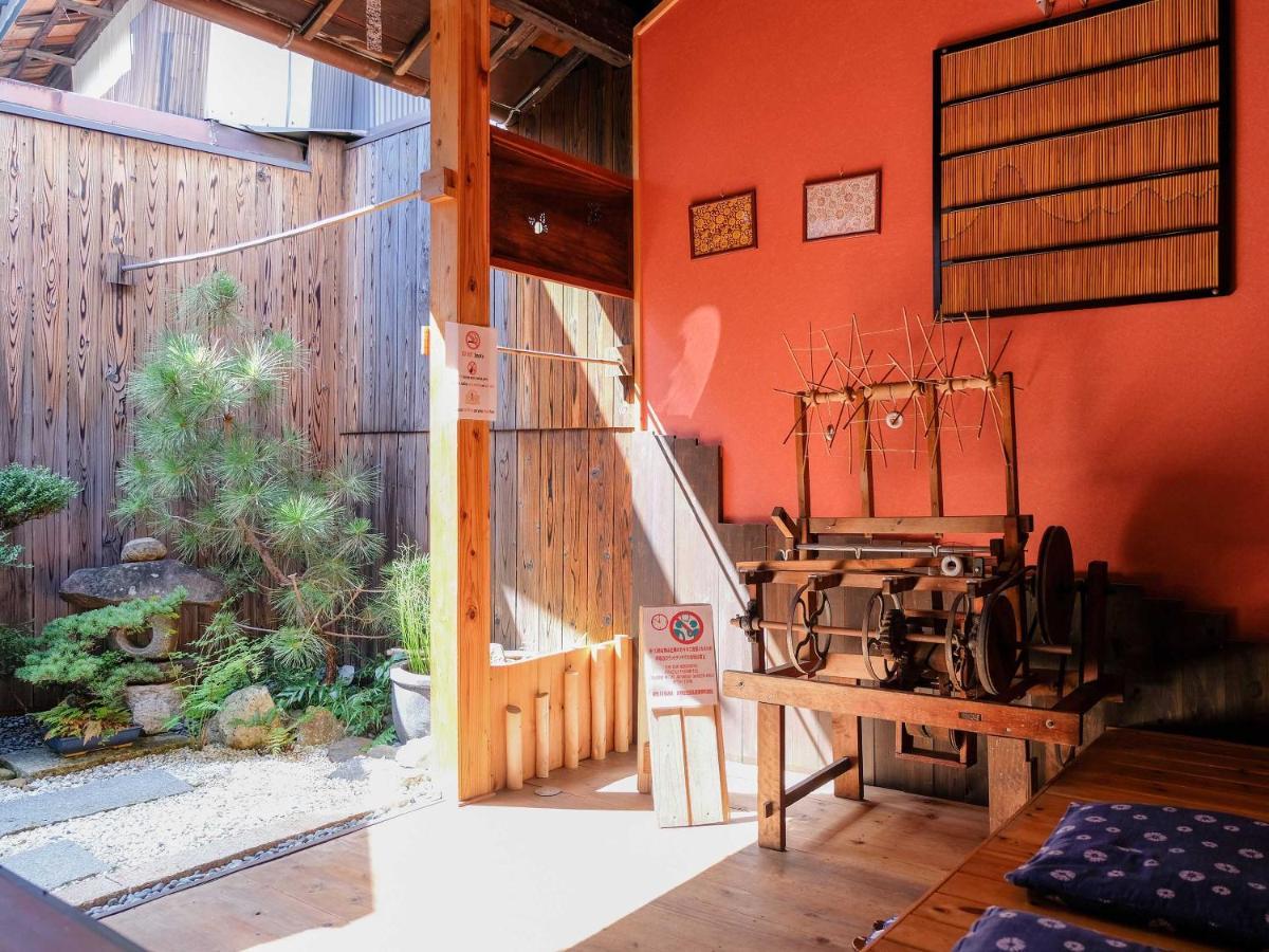 K-Style Kinkakuji Villa Kyoto Eksteriør bilde