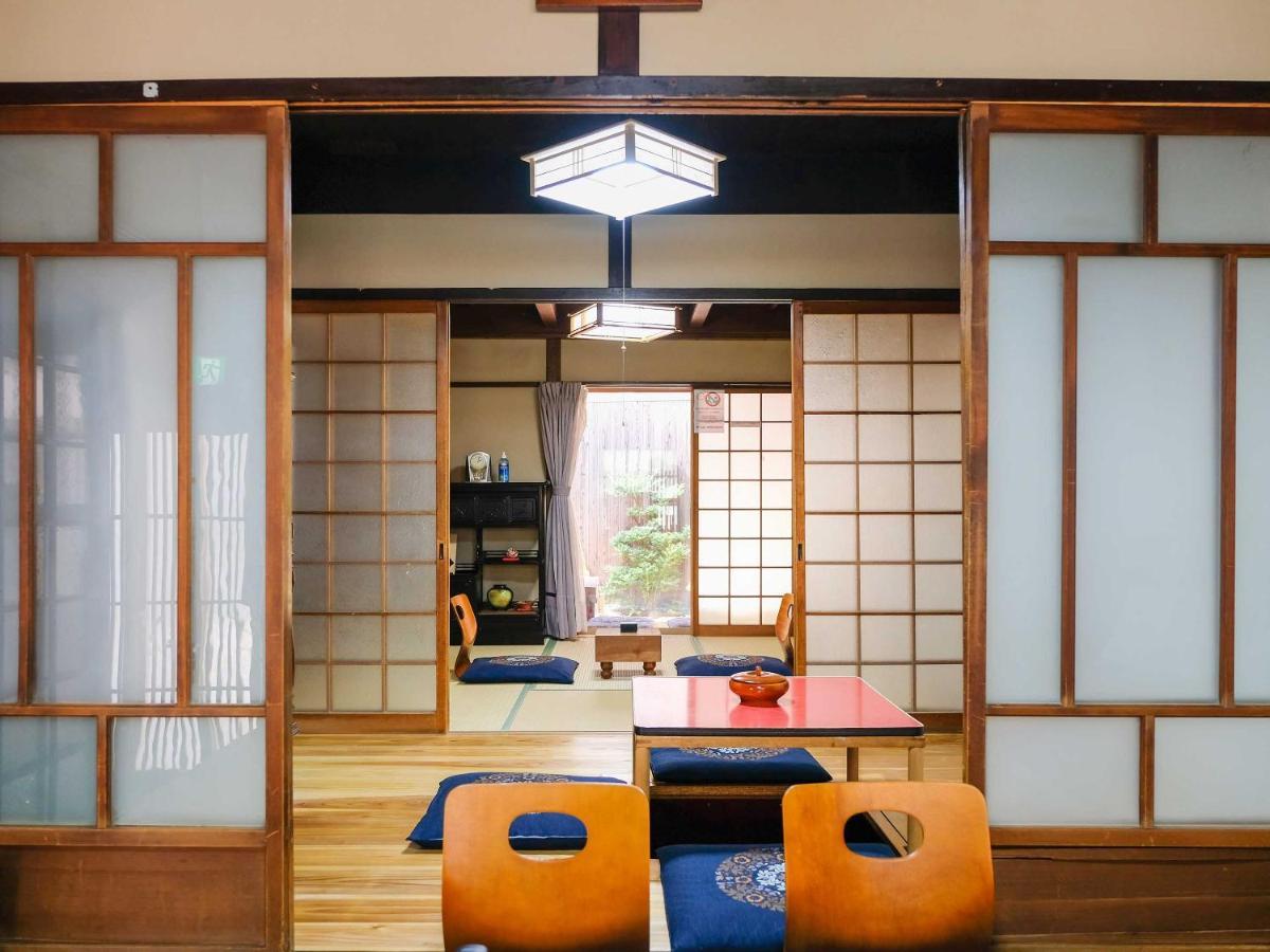 K-Style Kinkakuji Villa Kyoto Eksteriør bilde