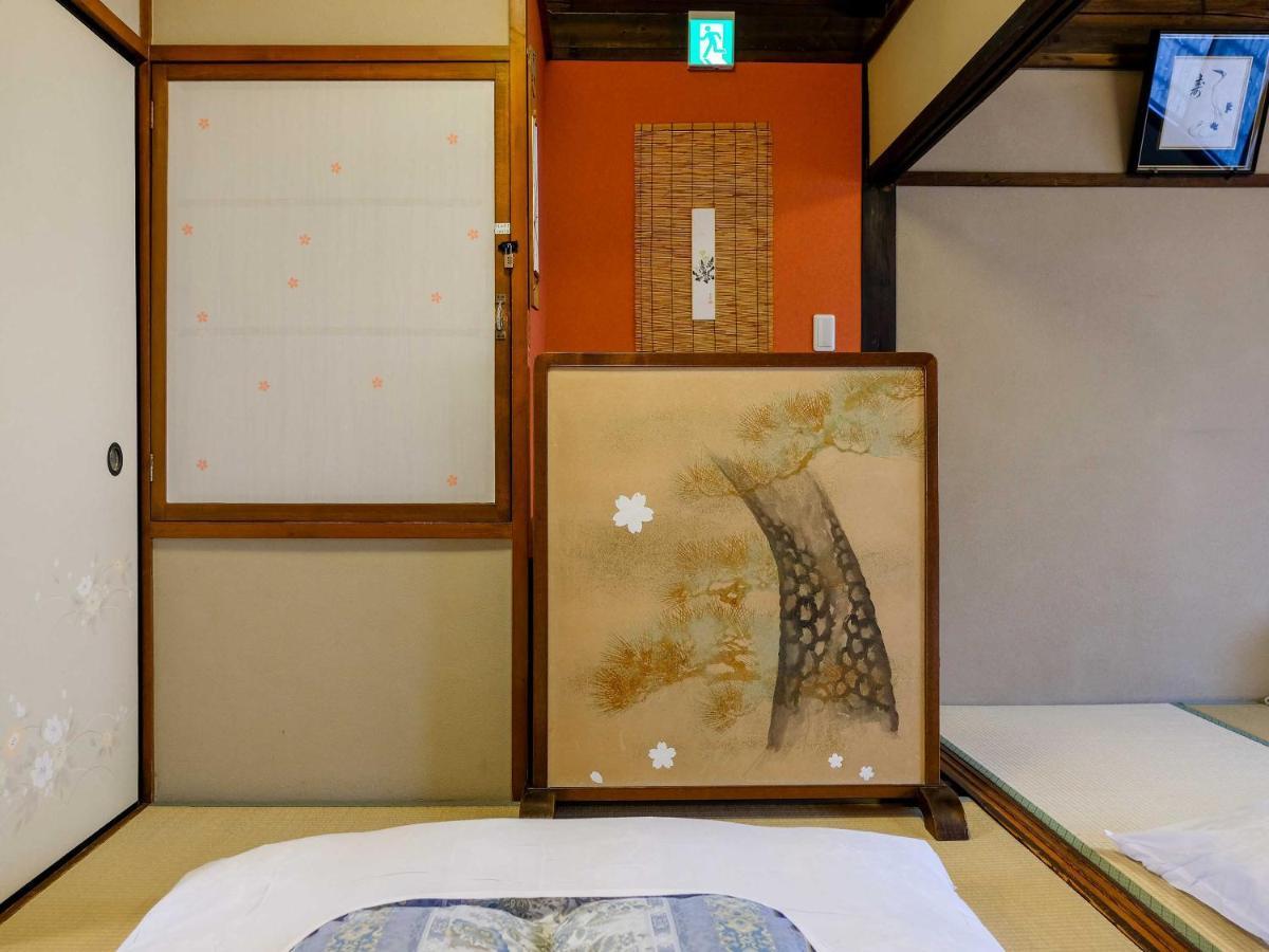 K-Style Kinkakuji Villa Kyoto Eksteriør bilde
