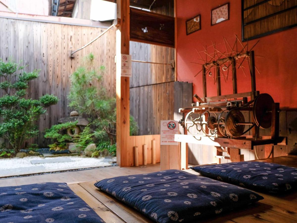 K-Style Kinkakuji Villa Kyoto Eksteriør bilde