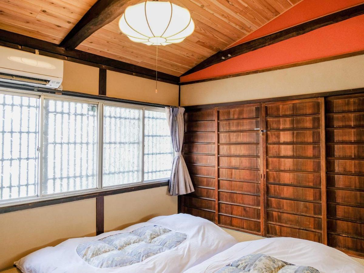 K-Style Kinkakuji Villa Kyoto Eksteriør bilde