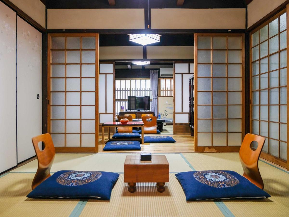 K-Style Kinkakuji Villa Kyoto Eksteriør bilde