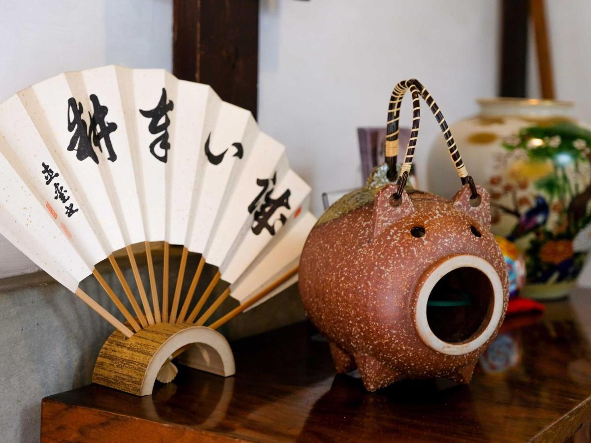 K-Style Kinkakuji Villa Kyoto Eksteriør bilde